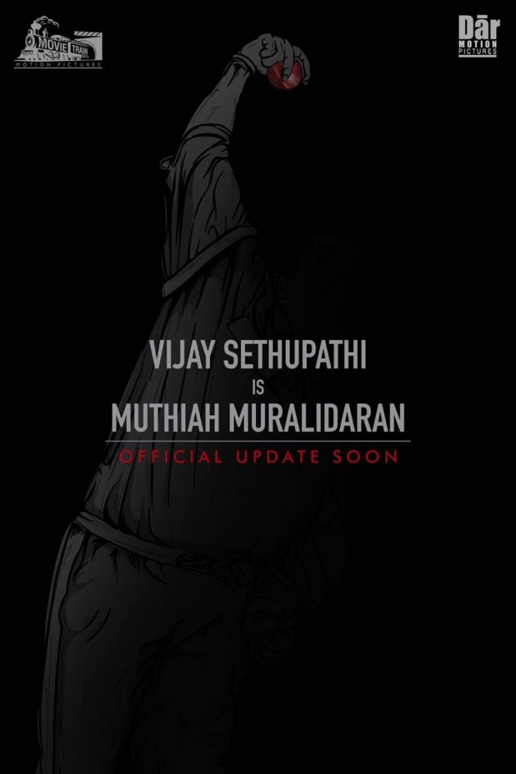 @VijaySethuOffl is #MuthiahMuralidaran