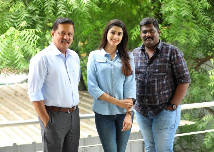 Director SR Prabhakaran's next film to be produced by own production house ‘Pangajam Dreams Productions’  Tanya Ravichandran plays the lead role