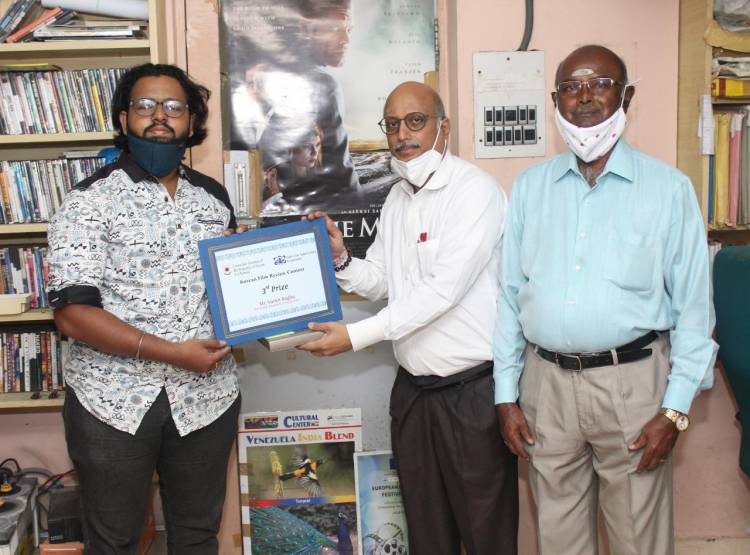  Korean Film Review Competition Award Presentation Ceremony