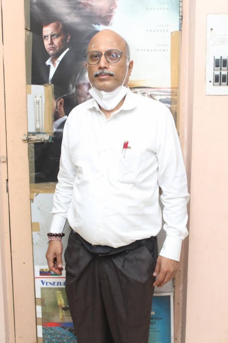  Korean Film Review Competition Award Presentation Ceremony