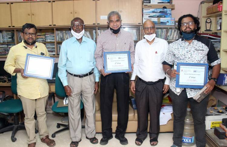  Korean Film Review Competition Award Presentation Ceremony