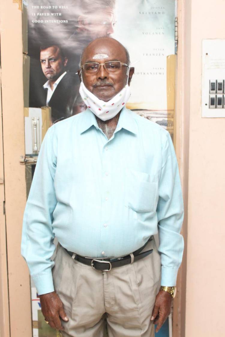  Korean Film Review Competition Award Presentation Ceremony