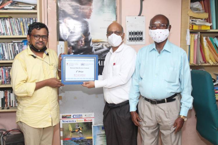  Korean Film Review Competition Award Presentation Ceremony