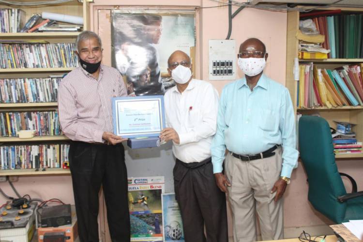  Korean Film Review Competition Award Presentation Ceremony