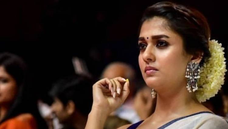 ரசிகர்களுக்கு இன்ப அதிர்ச்சி கொடுத்த நயன்தாரா வைரலாகும் போஸ்டர்