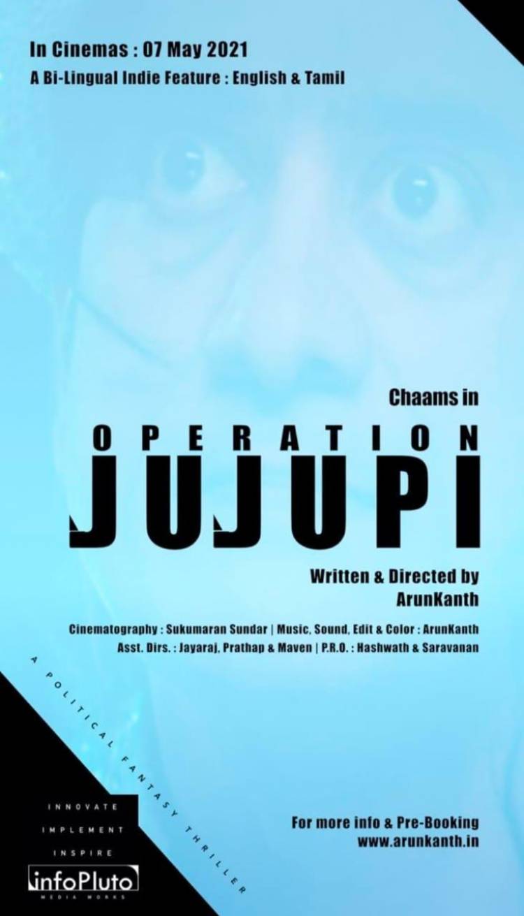 இண்டிபெண்டன்ட் பிலிம் மேக்கர் "ஆப்பரேஷன் ஜுஜுபி" 