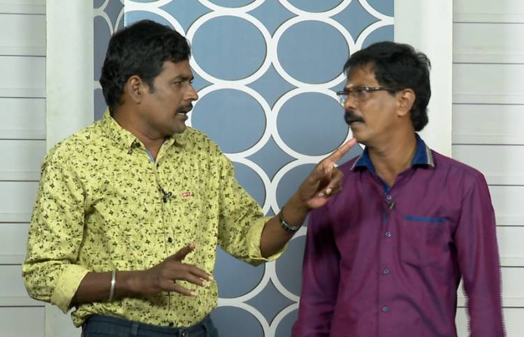 “டகுள் டாட் காம்” வித்தியாசமான  நிகழ்ச்சிகளை ஒளிபரப்பிக்கொண்டிருக்கும் பெப்பர்ஸ்  தொலைக்காட்சியில் 