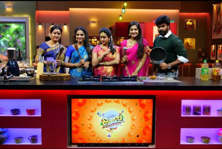 Colors Tamil set to light up Diwali celebrations for viewers with a special line up! Starting from Friday, 13th November
