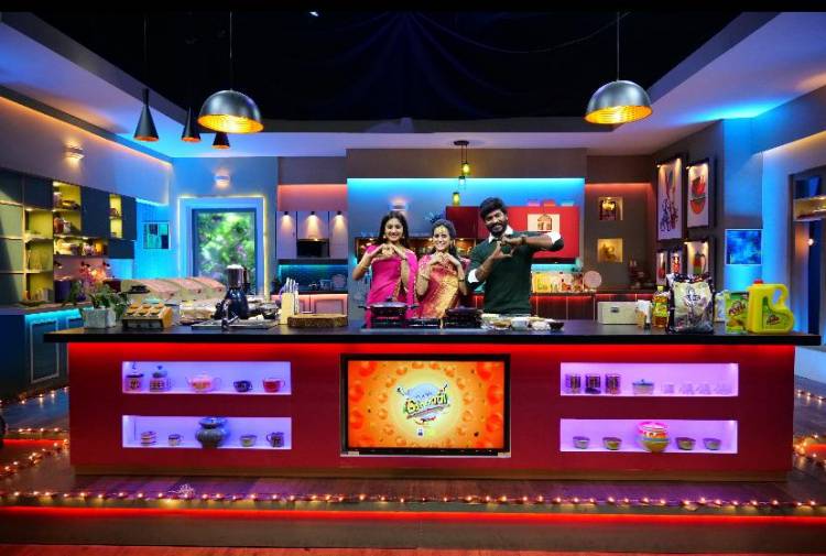 Colors Tamil set to light up Diwali celebrations for viewers with a special line up! Starting from Friday, 13th November
