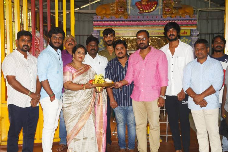 PSS Productions & I Creations’ “Production No:4” launched