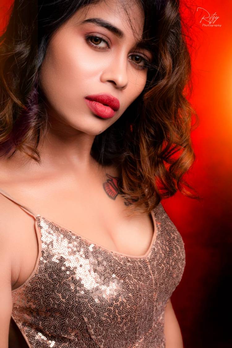Gorgeous Actress #SaiPriyankaRuth Photos