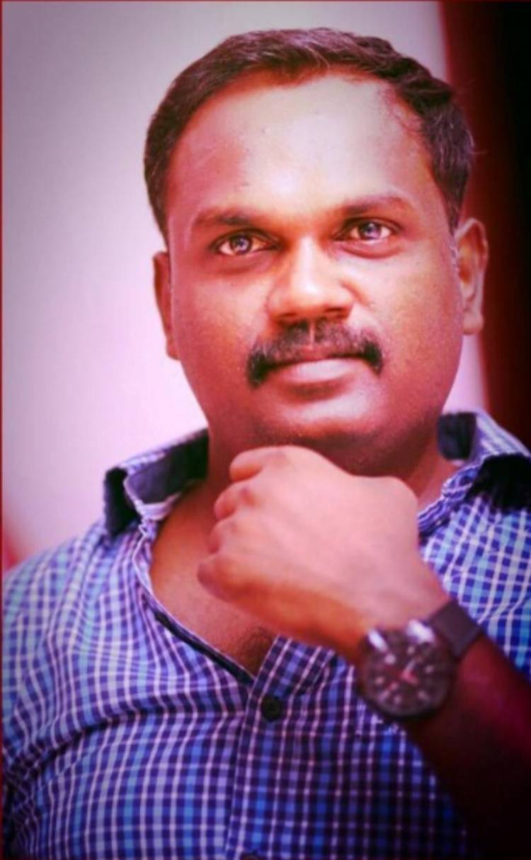   I am Ganesh Vinayakan director of Tamil movie ‘Thaen’