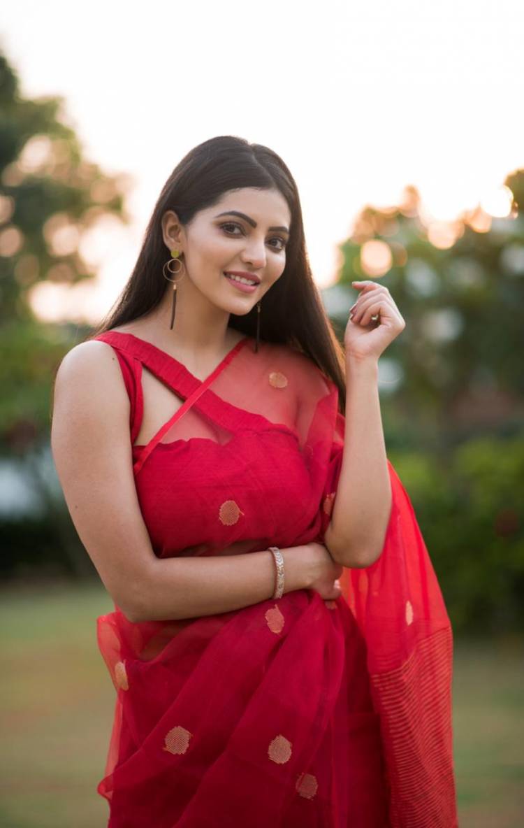 Happy birthday Actress @AthulyaOfficial