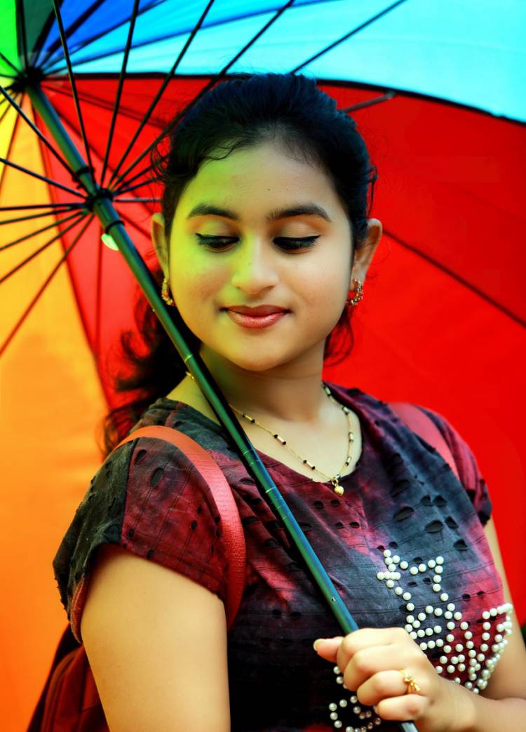 The Most Talented,Energetic and Aspiring Actor & Performer  #DiyaRose debuts in Kollywood with a Cute,bubbly performing role..