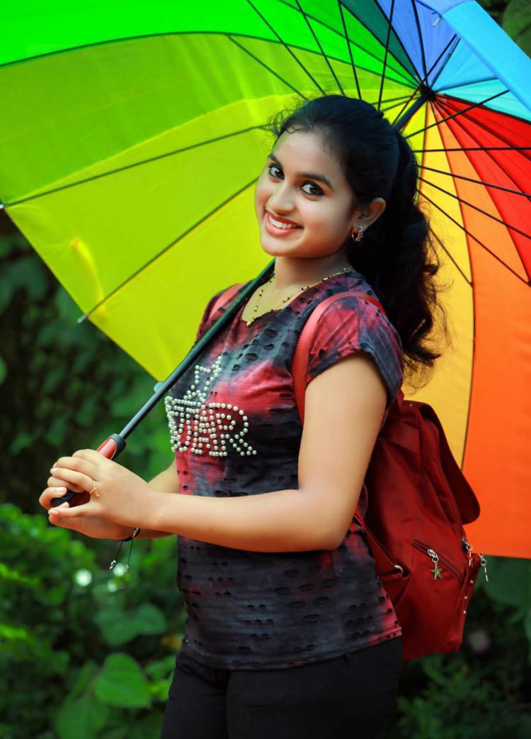 The Most Talented,Energetic and Aspiring Actor & Performer  #DiyaRose debuts in Kollywood with a Cute,bubbly performing role..