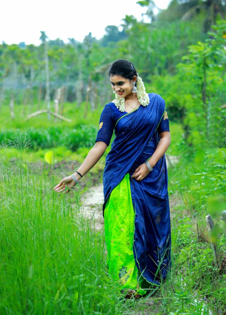 The Most Talented,Energetic and Aspiring Actor & Performer  #DiyaRose debuts in Kollywood with a Cute,bubbly performing role..