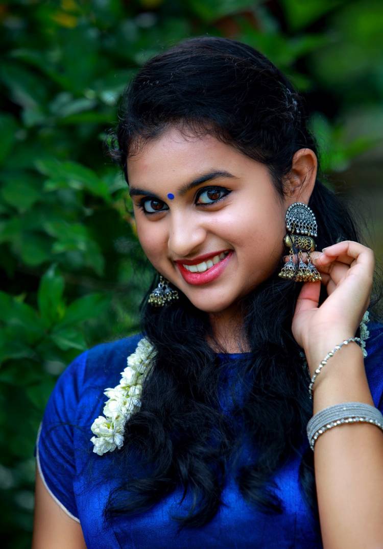 The Most Talented,Energetic and Aspiring Actor & Performer  #DiyaRose debuts in Kollywood with a Cute,bubbly performing role..