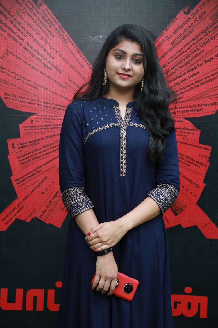 பாலியல் குற்றங்களின் அதிரவைக்கும் பின்னணியை ப்பாபிலோன் வெளிப்படுத்தும்” ; இயக்குனர் ஆறு ராஜா ஆவேசம் 