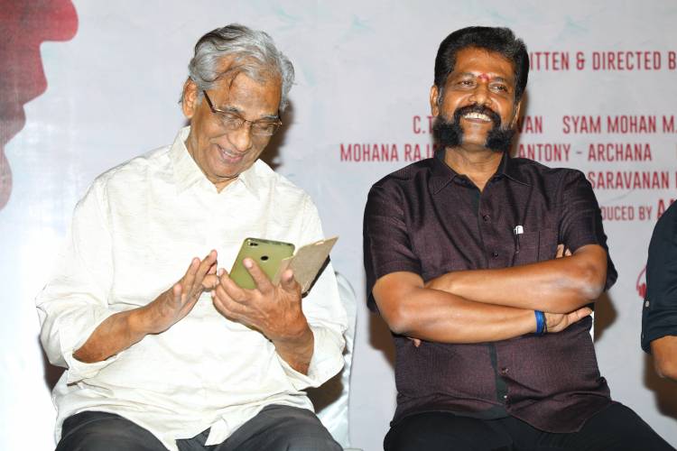 பாலியல் குற்றங்களின் அதிரவைக்கும் பின்னணியை ப்பாபிலோன் வெளிப்படுத்தும்” ; இயக்குனர் ஆறு ராஜா ஆவேசம் 