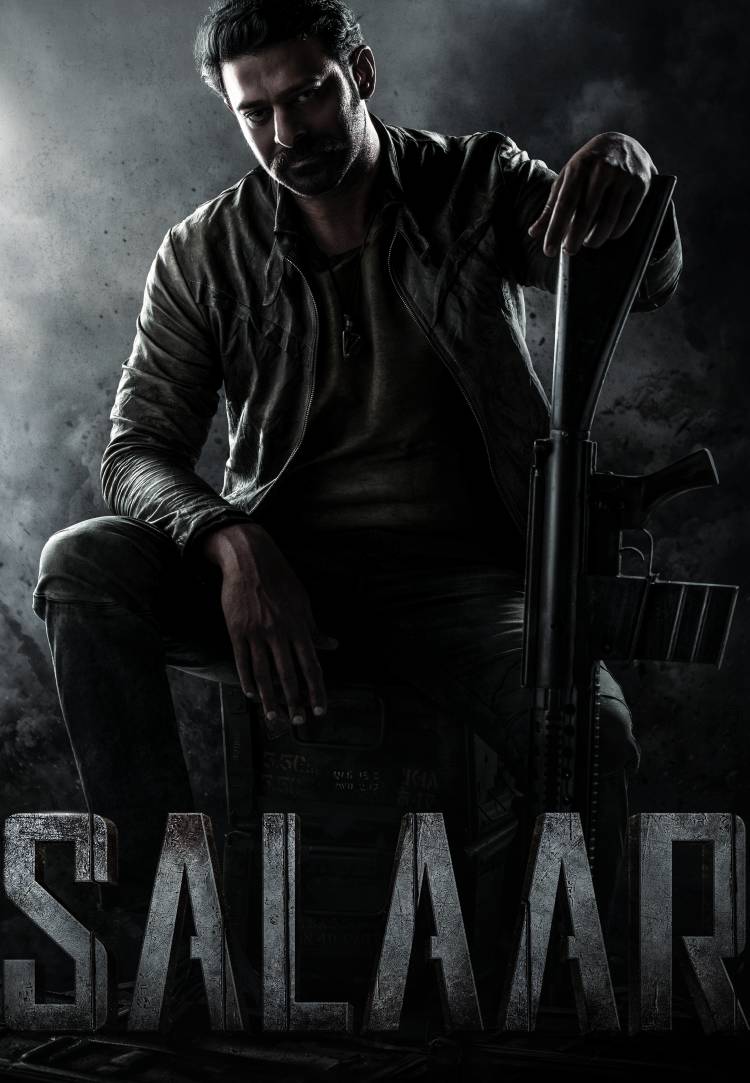 Cinematic powerhouses Hombale Films, Prashanth Neel and Prabhas to kick-start 'Salaar'