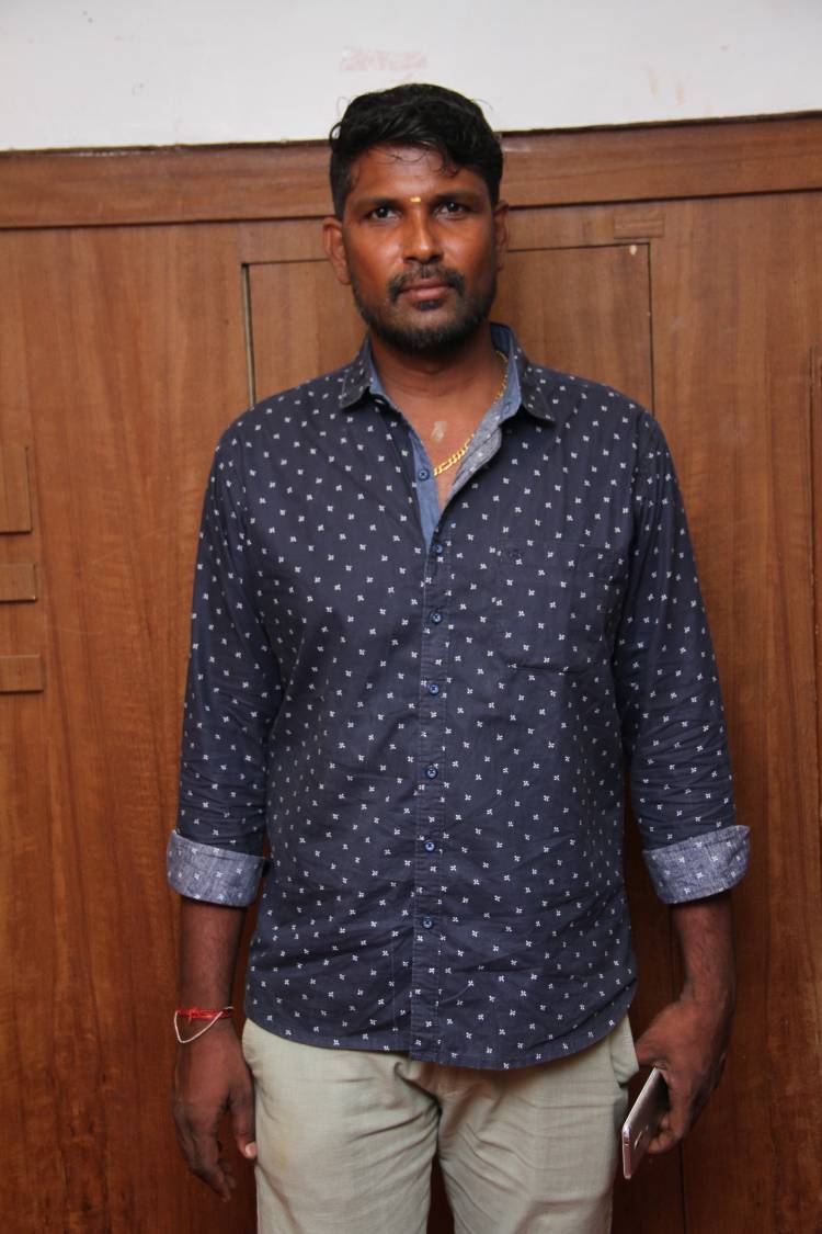 Debut director Abin is all set to direct a feature film with the Big Boss title winner Aari Arujunan