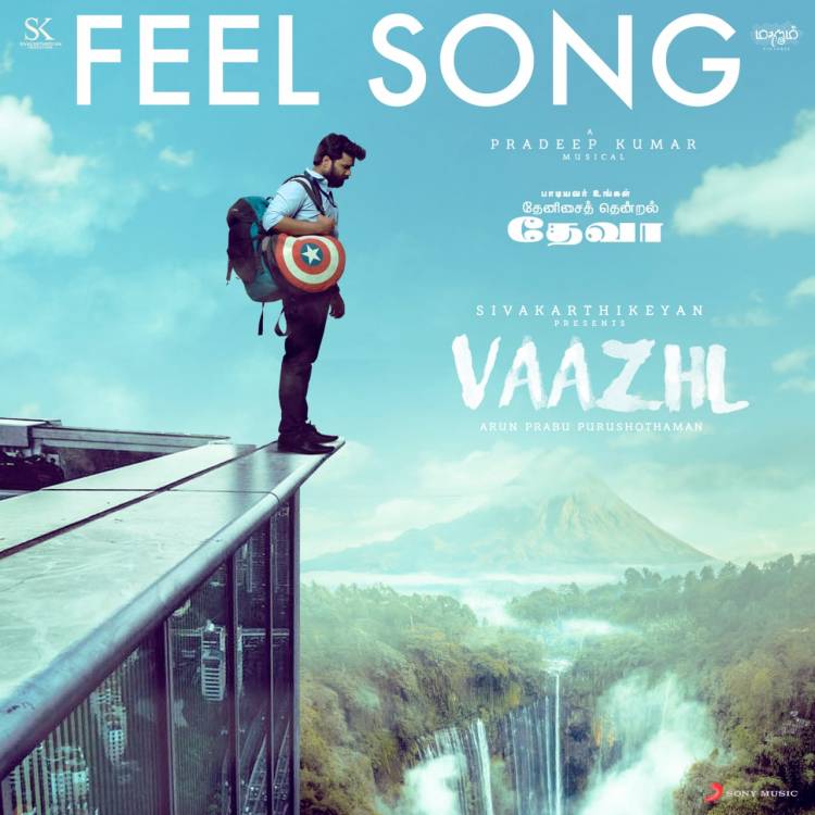 How you liked the #FEELSONG!? 