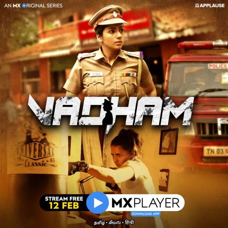 MX Player Releases The Trailer of Venkatesh Babu directorial – Vadham
