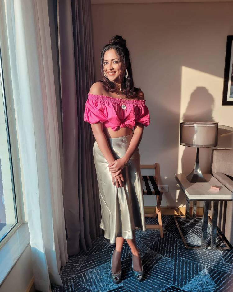 @Amala_ams slaying in style  @DoneChannel1