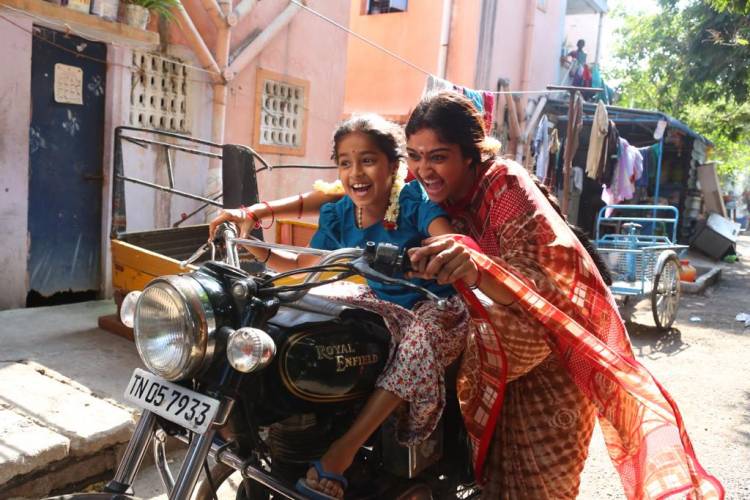 விஷால் பிலிம் பாக்டரி சார்பில் விஷால் தயாரித்து வரும் படம் ‘சக்ரா’. 