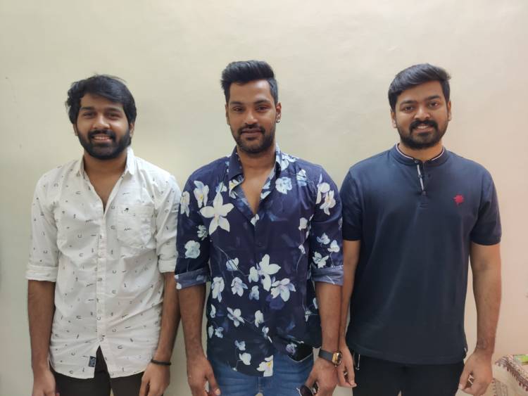 'வணக்கம் தமிழா' சாதிக் இயக்கத்தில் டார்க் ஃபேண்டஸி ஜானரில் உருவாகும் திரைப்படம்...