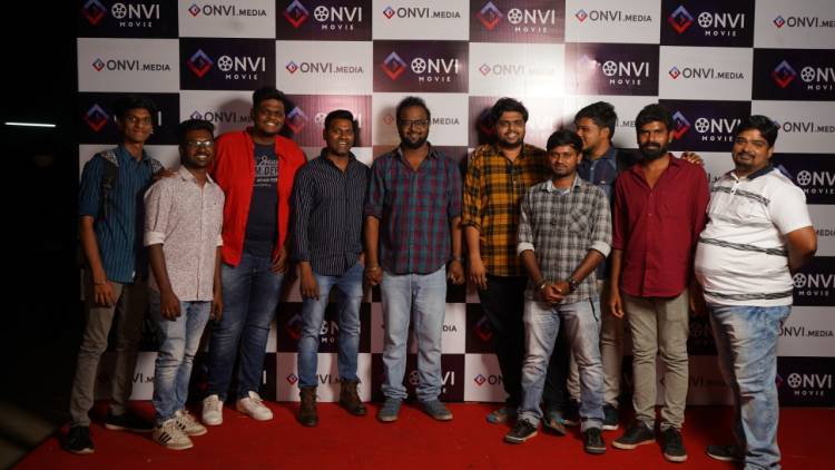 Event Pics of Onvi Digital Multiplex Platform Launch & Screening of #BulletBaba & #SweetBiryani Digital films