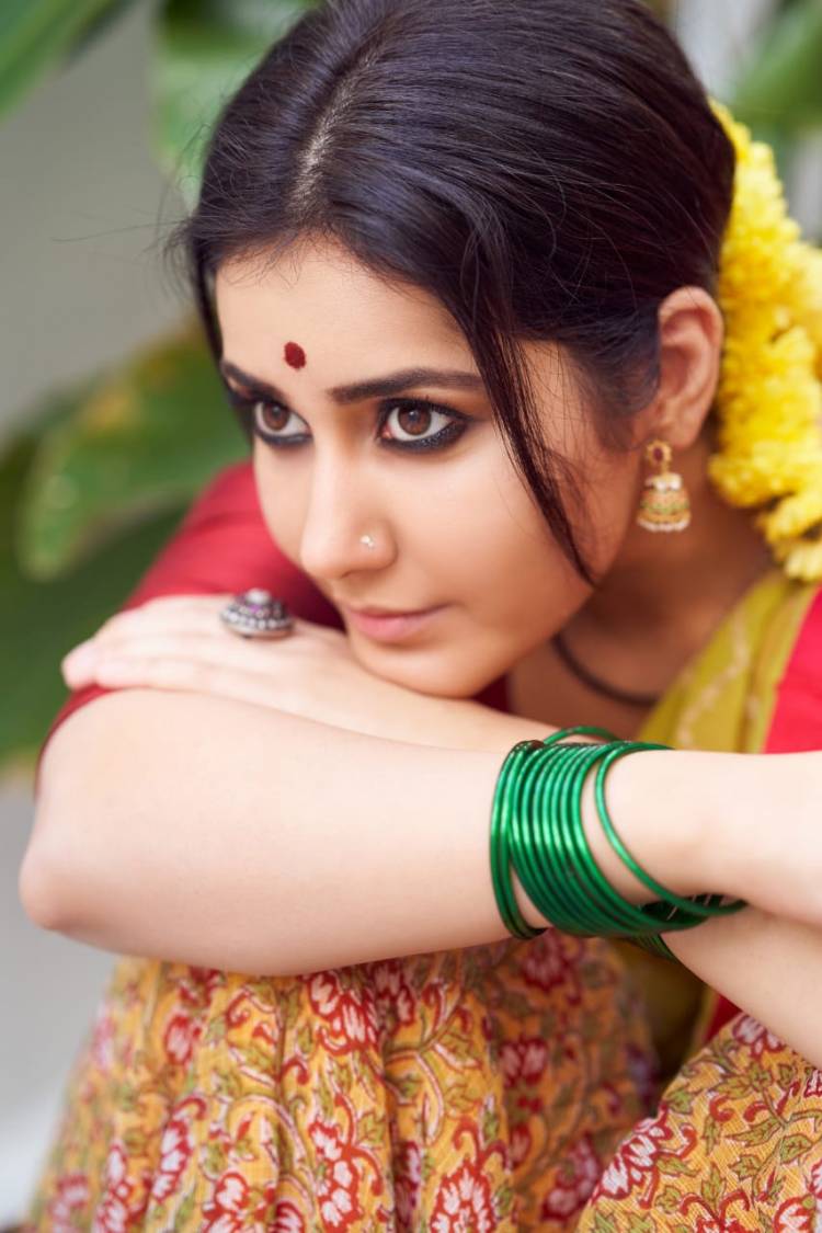 On the occasion of #WomensDay Actress #RaashiiKhanna says