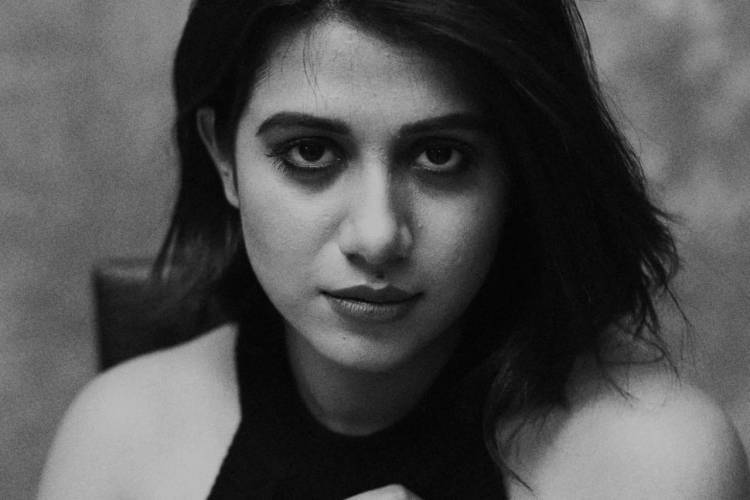 Actress #ShilpaManjunath looks beautiful in these black and white pictures