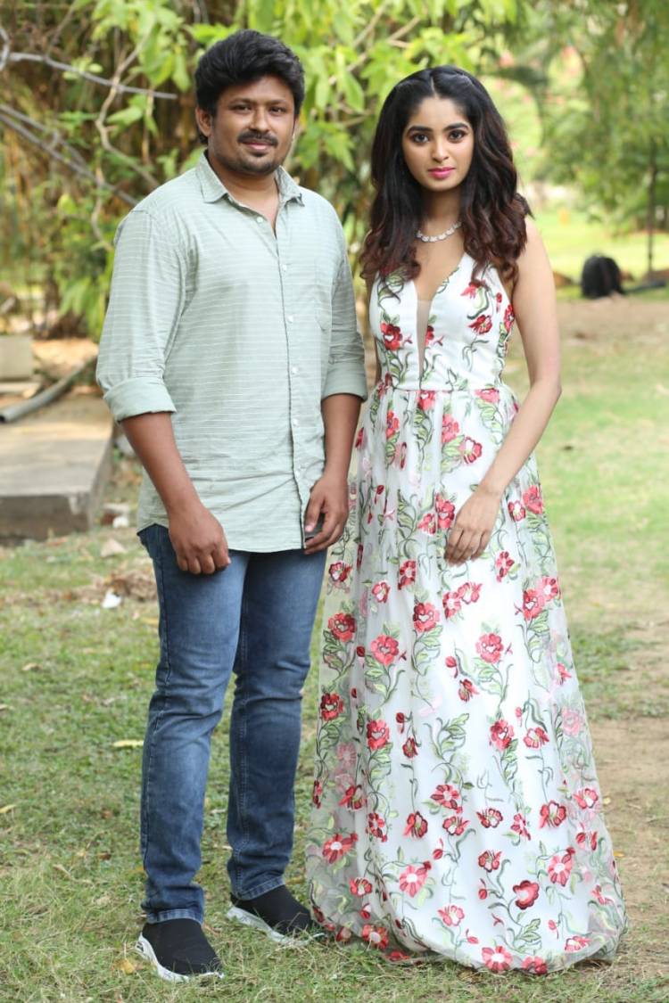 Akila Narayanan is a young girl with big dreams.