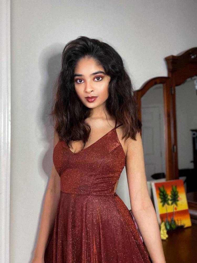 Akila Narayanan is a young girl with big dreams.