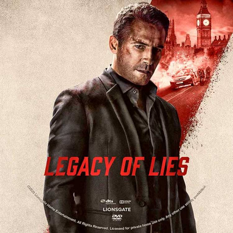 Legacy of Lies - Movie Review