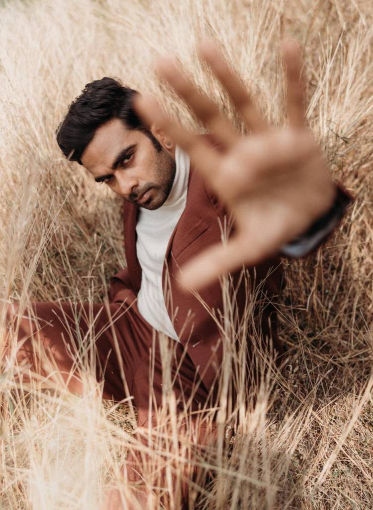The ravishing @AshokSelvan is setting some serious fashion goals in his latest photoshoot!