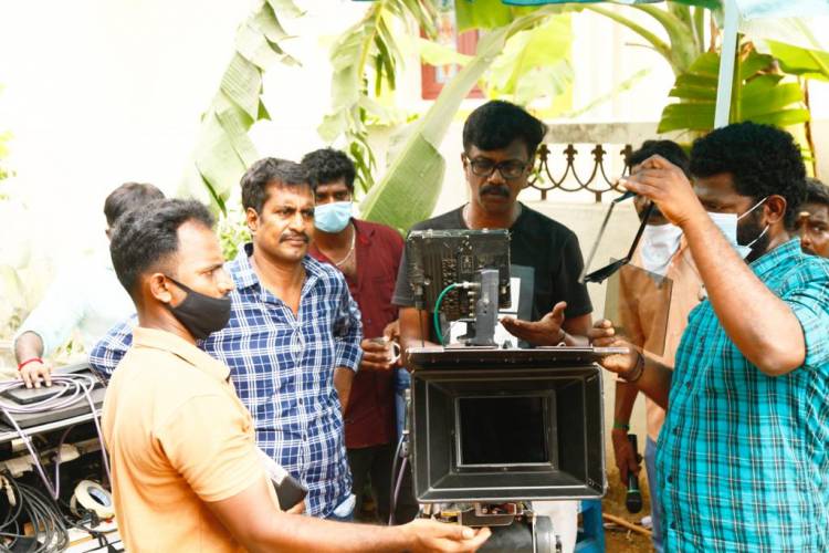 கோலாகலமாக துவங்கியிருக்கிறது  “தி கிரேட் இந்தியன் கிச்சன்”  தமிழ் பதிப்பு !