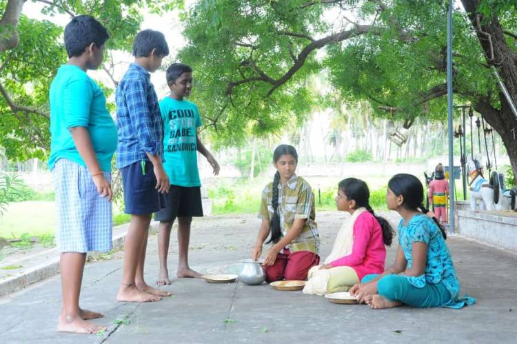 விருதுகளை குறிவைத்து பயணப்படும் " தகவி" திரைப்படம்.!