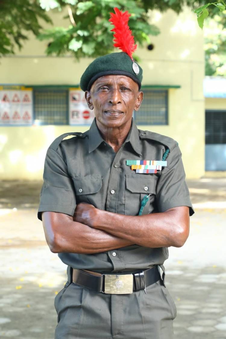 விருதுகளை குறிவைத்து பயணப்படும் " தகவி" திரைப்படம்.!