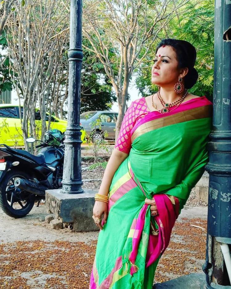 சீரியலில் களமிறங்கும் நடிகை சோனா ! 