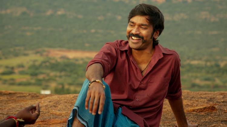 Dhanush’s sweet gestures on the sets of Jagame Thandhiram!