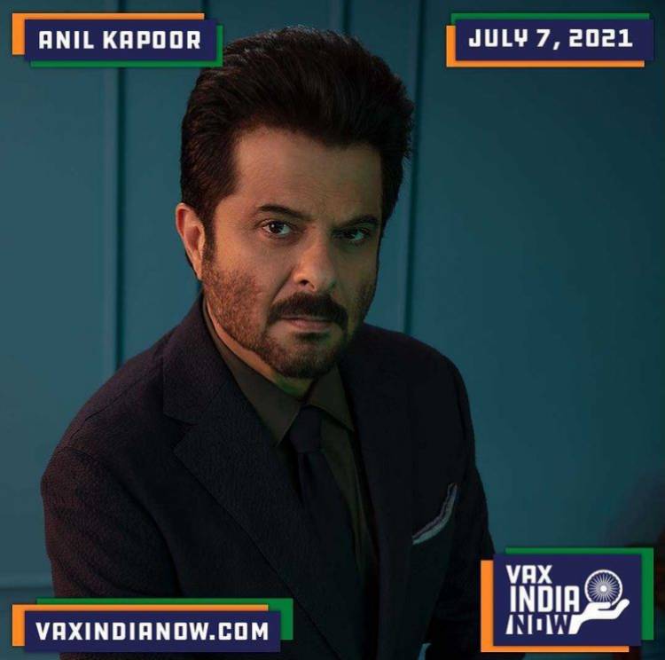 Colors Infinity and Comedy Central to air VAX.India.Now, the virtual fundraiser featuring Bollywood Superstars Anil Kapoor, A. R. Rahman, Shilpa Shetty Kundra, Katrina Kaif, amongst others