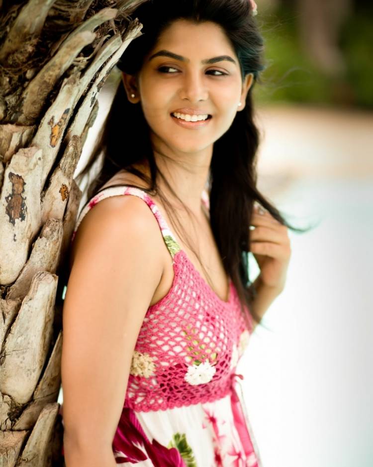 Actress #Upasana looks Astounding in the latest photoshoot stills. 