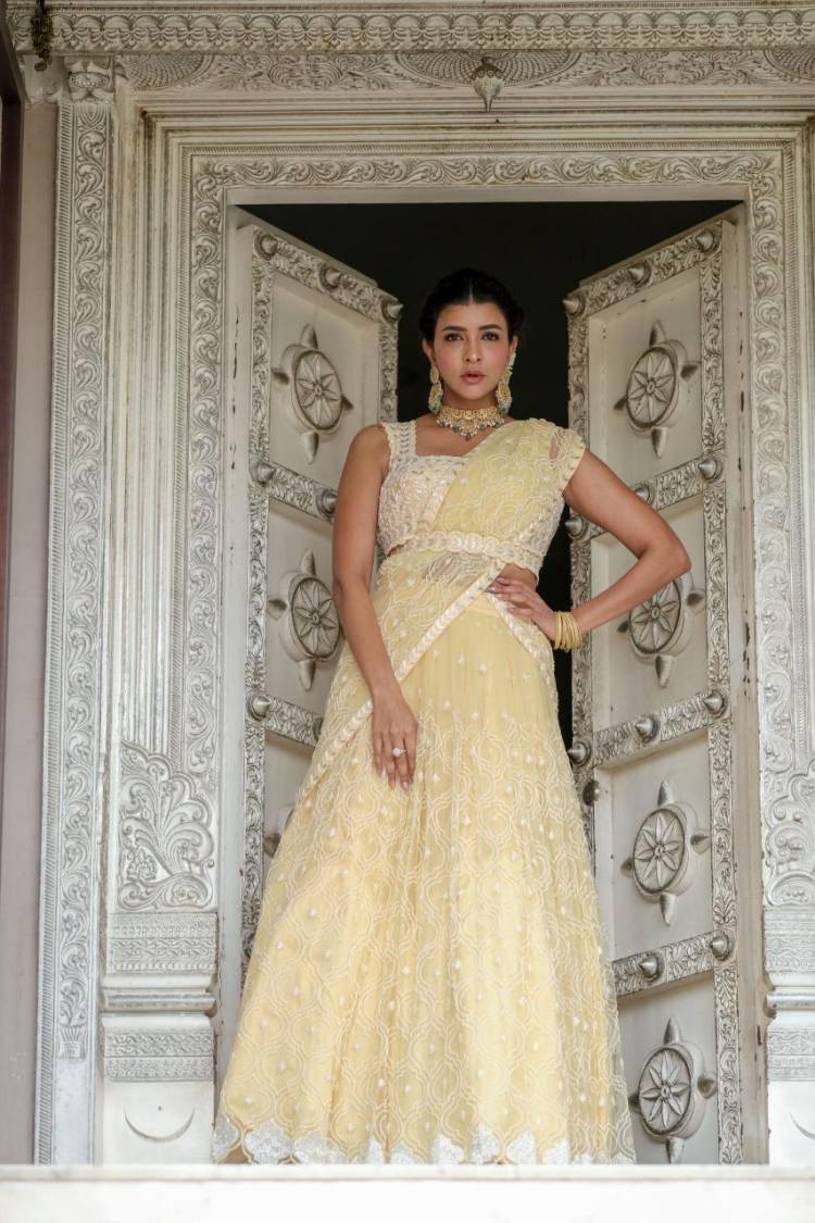 Actress #lakshmimanchu’s Clicks From Her Most Recent Photoshoot @LakshmiManchu 