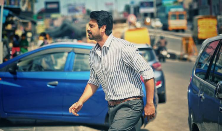 ஸ்ரீகாந்த்-சிருஷ்டி டாங்கே நடிக்கும் சஸ்பென்ஸ் த்ரில்லர்