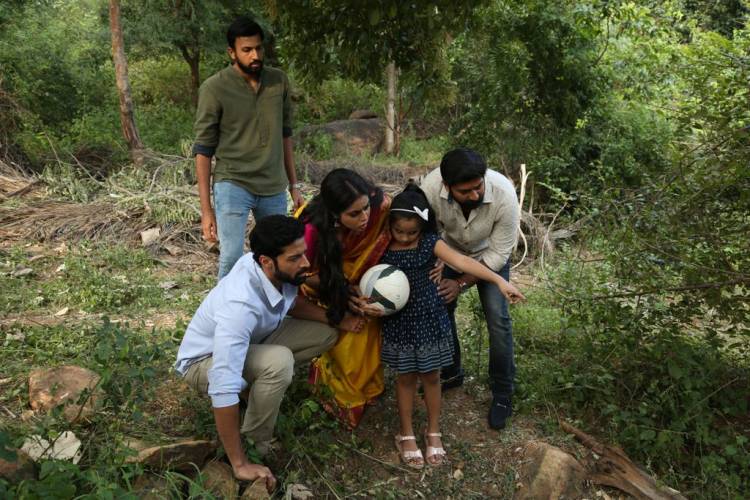 Exclusive new stills From @DirectorMysskin's #Pisasu2 