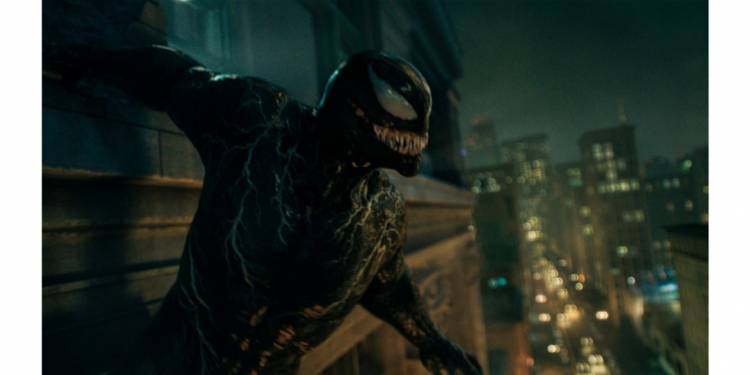 Tom Hardy Loves playing both Eddie and Venom!