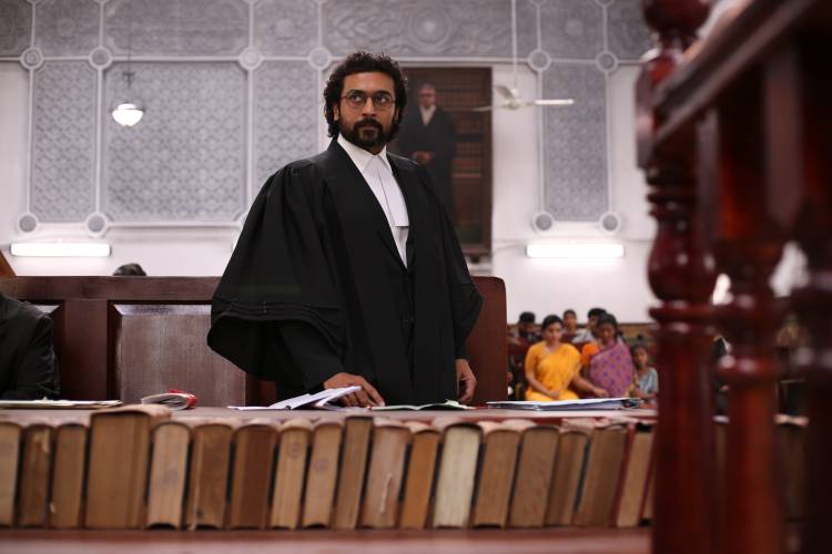 Suriya starrer courtroom drama - ‘Jai Bhim' to roar in 5 languages Jai Bhim will stream in Tamil, Telugu, Hindi, Kannada and Malayalam