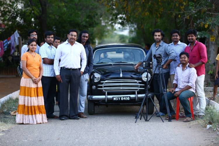 Passion Studios Sudhan Sundaram & G Jayaram presents Praveen directorial Pothanur Thabal Nilayam